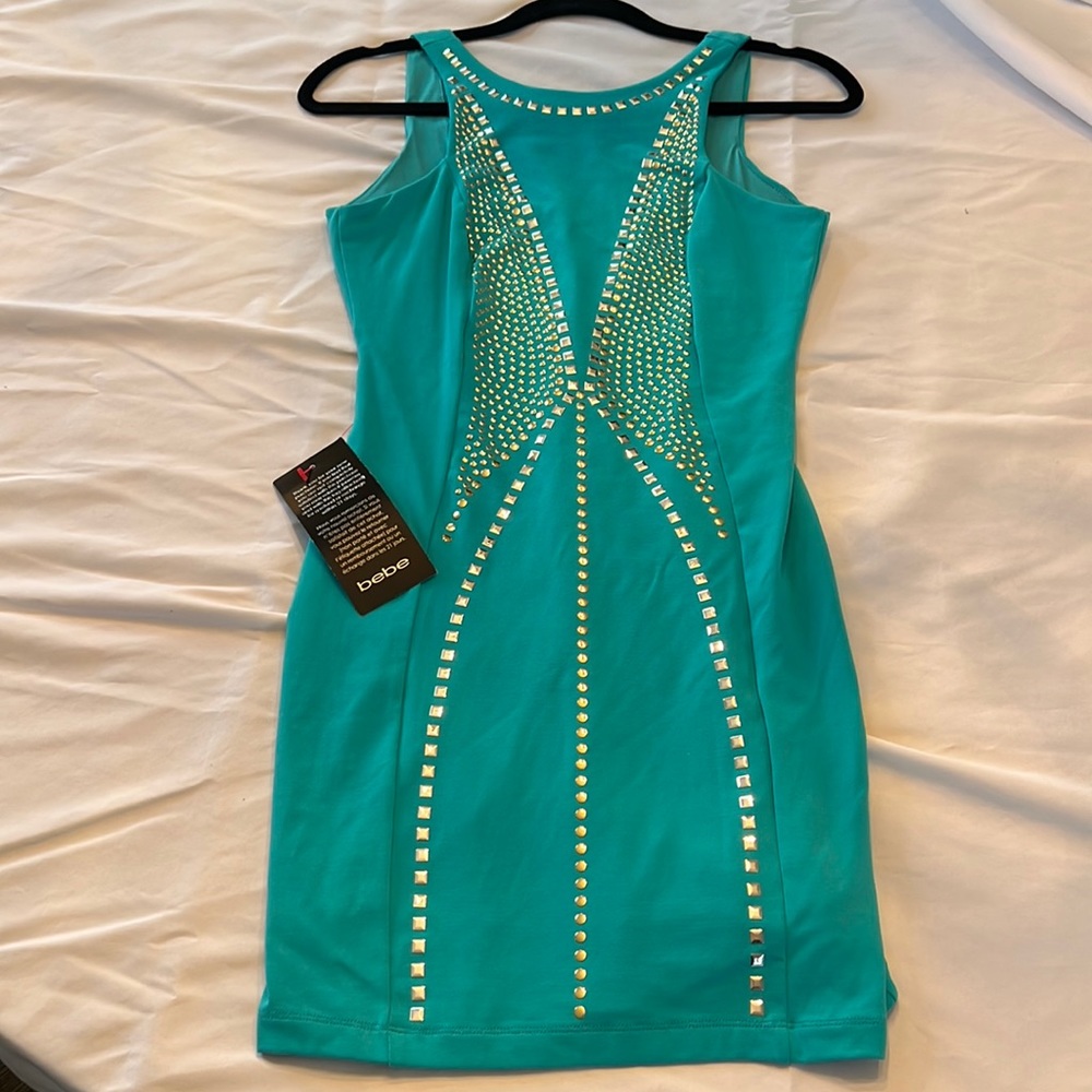 Bebe mini dress